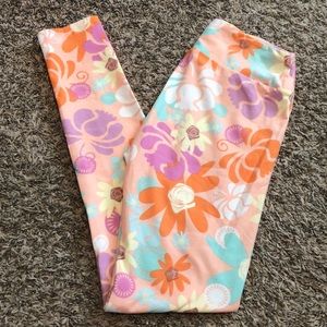 LulaRoe leggings
